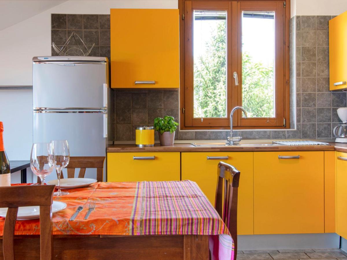 Apartment La Becca By Interhome Domaso Dış mekan fotoğraf