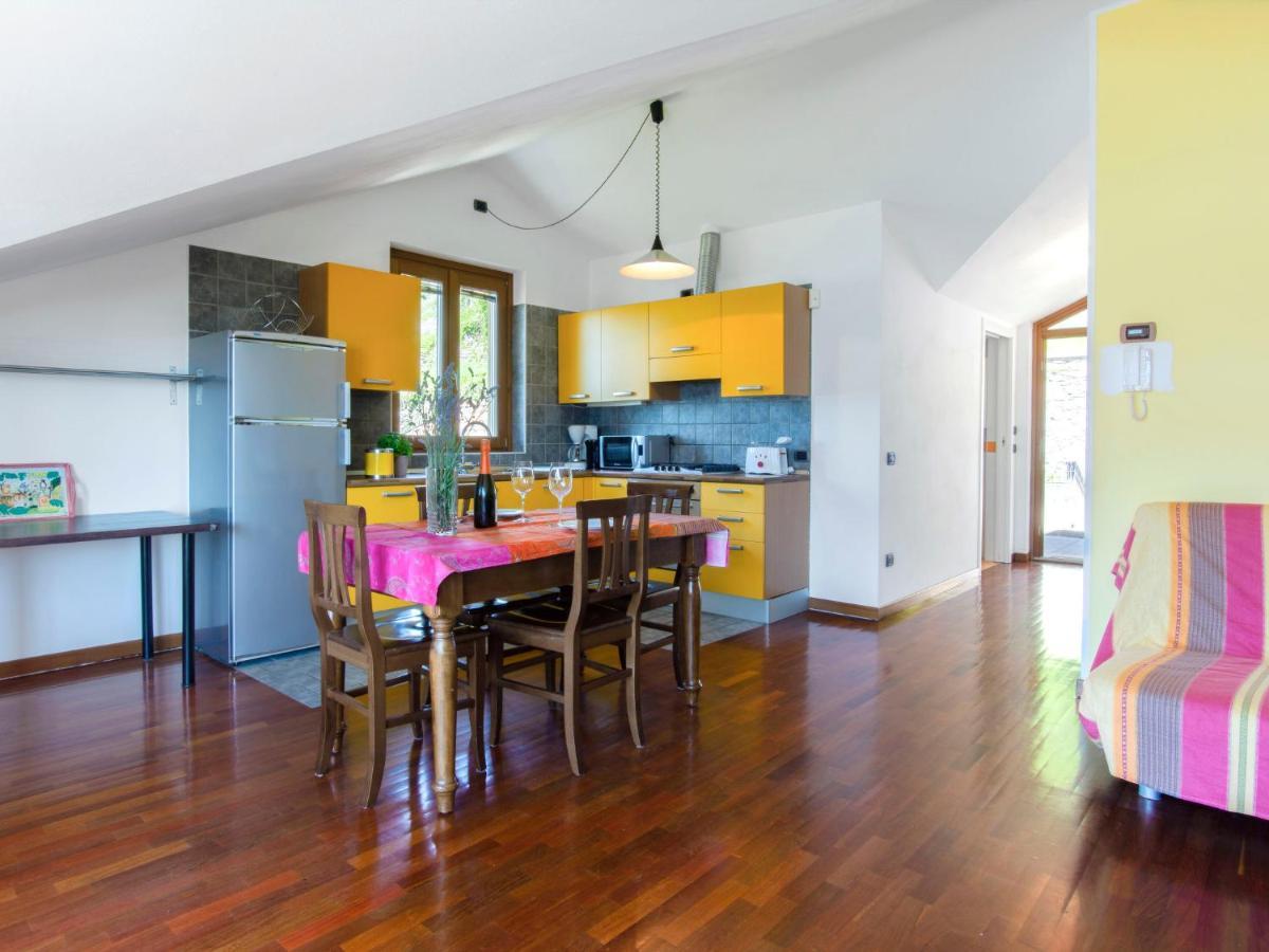 Apartment La Becca By Interhome Domaso Dış mekan fotoğraf