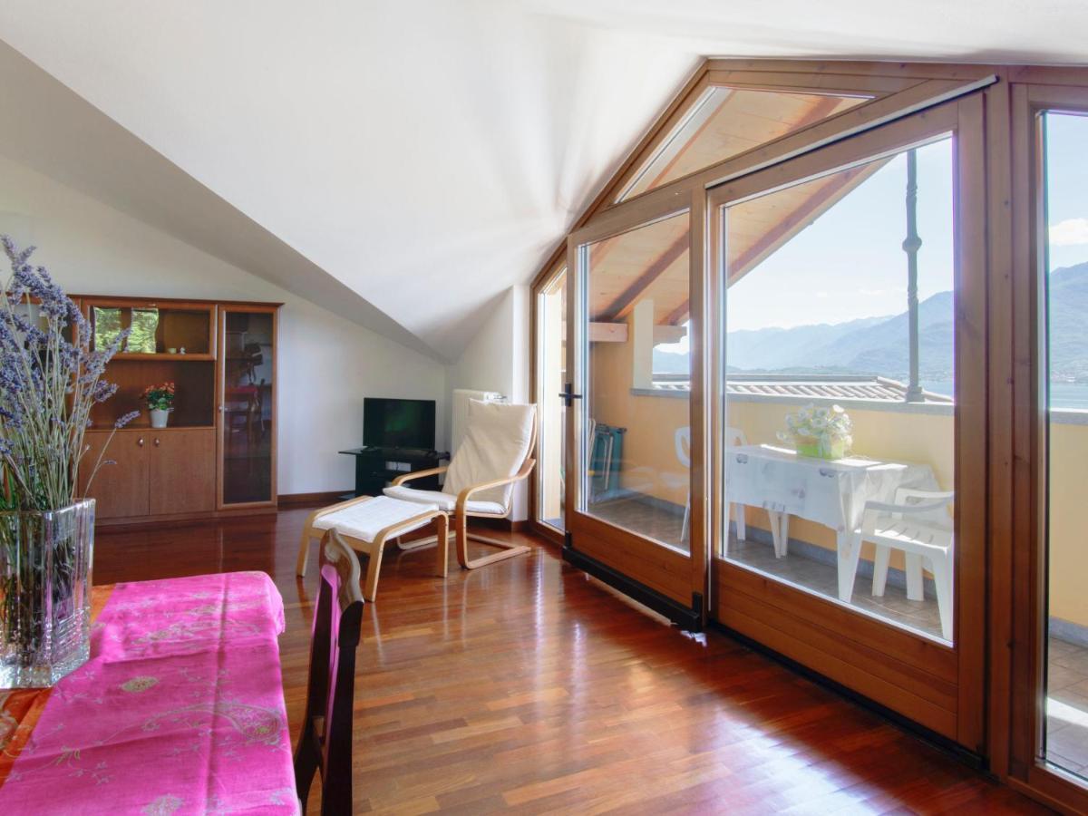 Apartment La Becca By Interhome Domaso Dış mekan fotoğraf